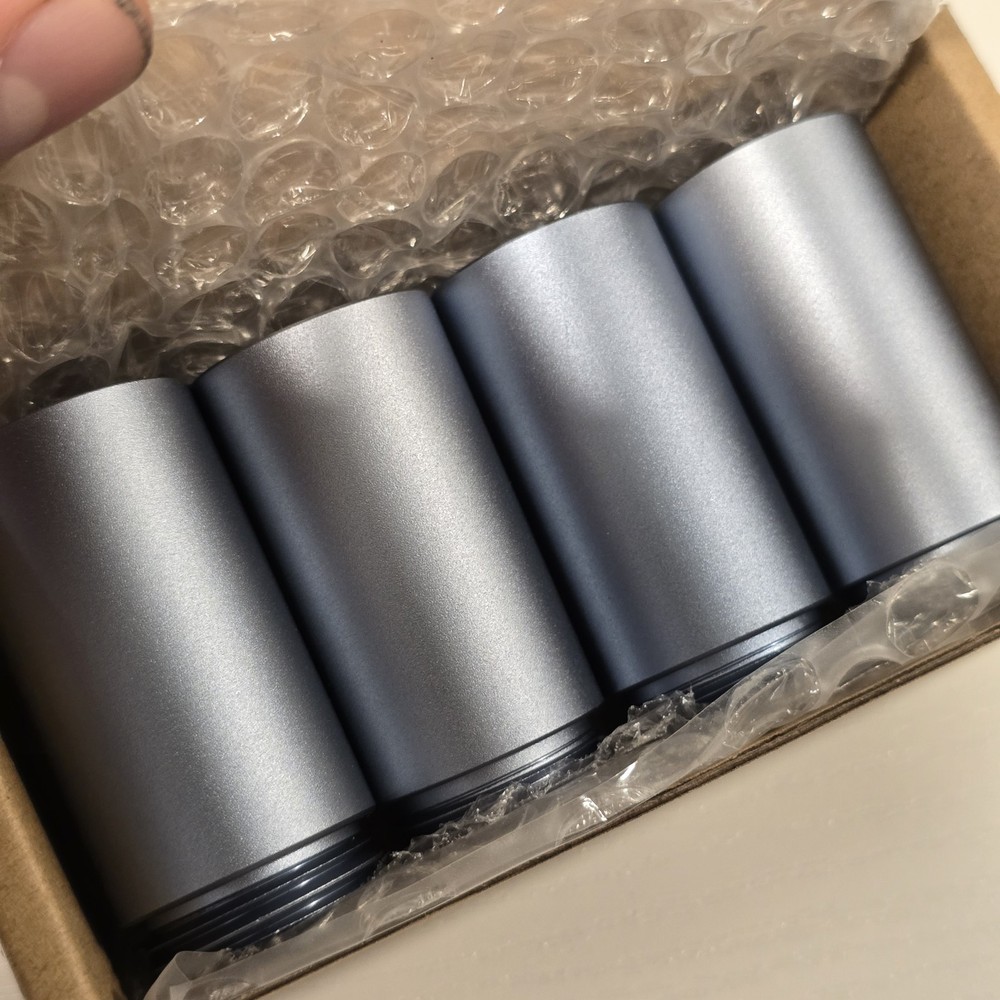 xTool 4Pcs Cylindrical Spacer Blocks 45mm For D1 NIB