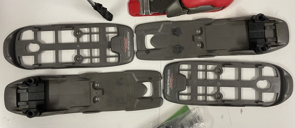 Marker M31 Snow Ski Bindings, Made In Germany