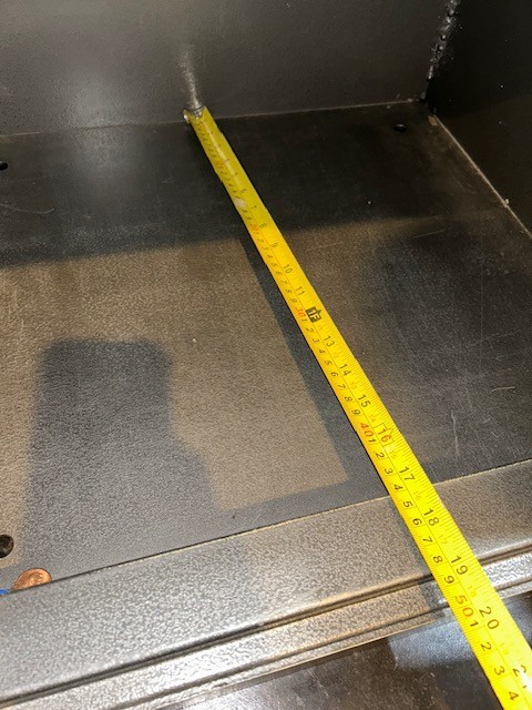 Empire Safe & Vault Mechanical Front Loading Depository Safe with Drop Slot Gray