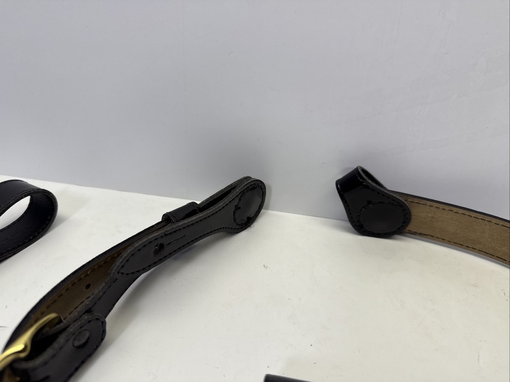 Misc Police Security Gear Lot 4385