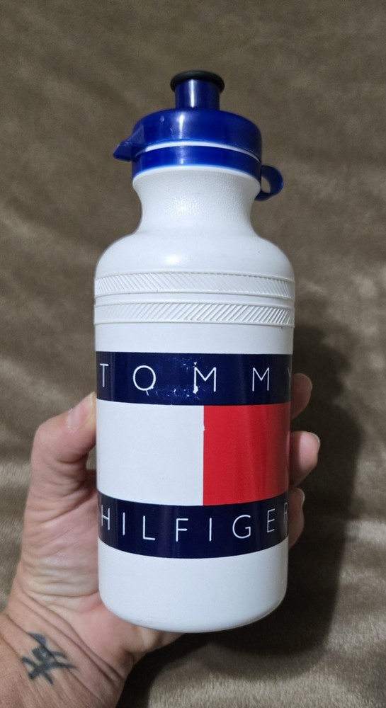 Tommy Hilfiger Plastic Water Bottle