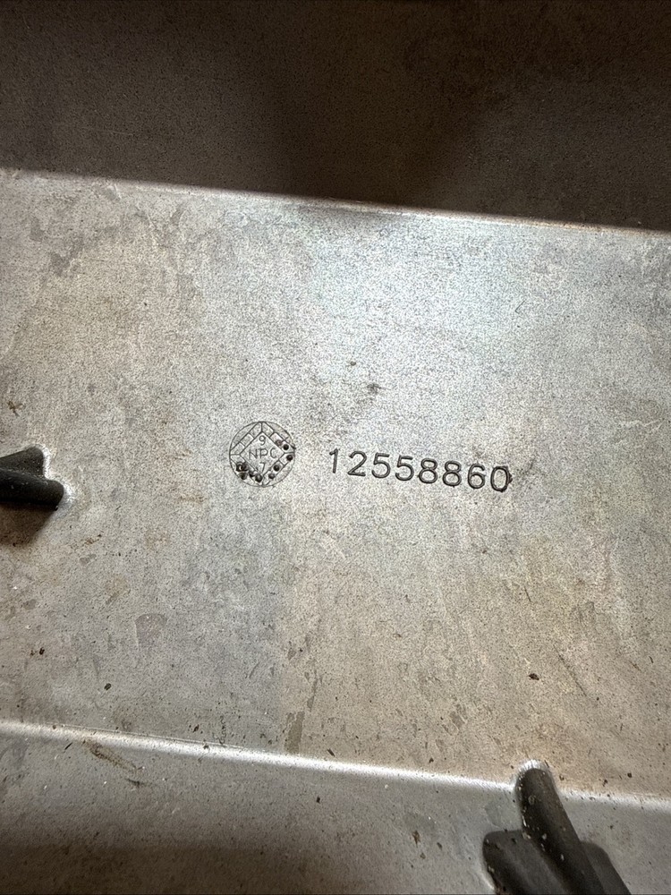 Mercruiser 454 valve covers