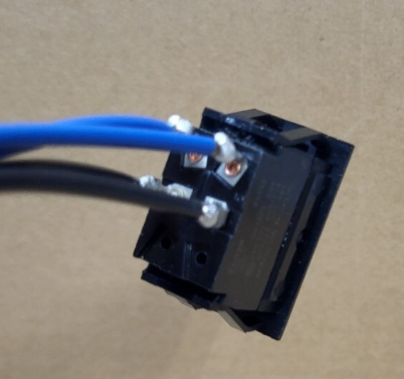 Marley QMark Berko 410170001 On Off Switch Disconnect