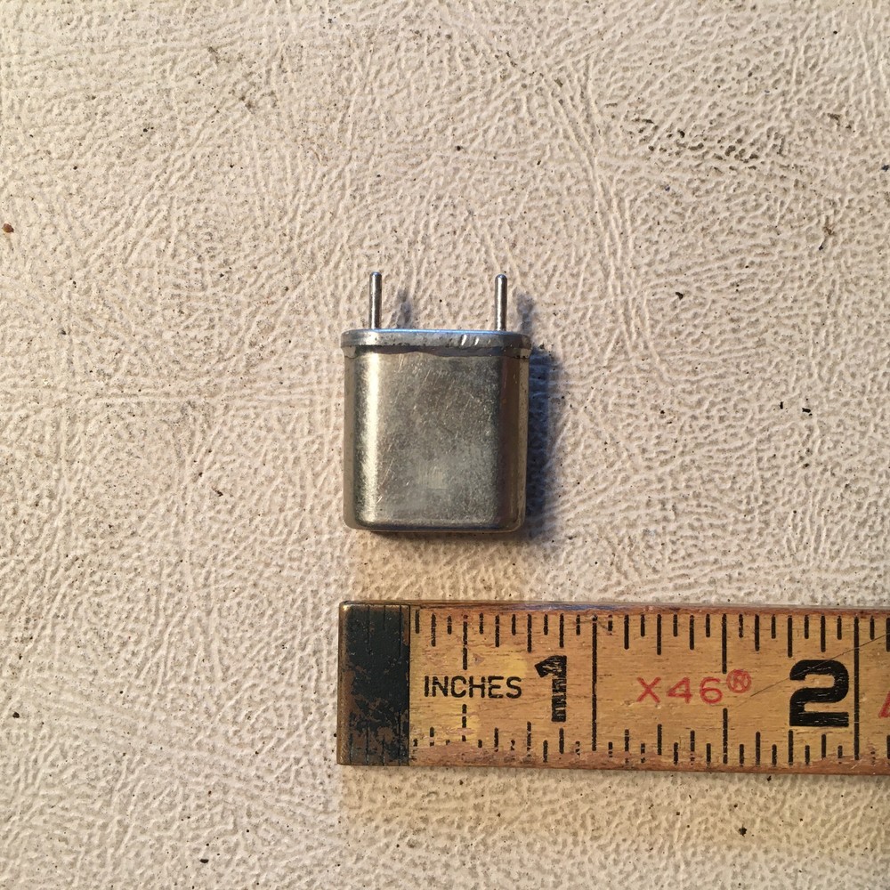 Quartz Crystal 8838.0 Khz, NOS,