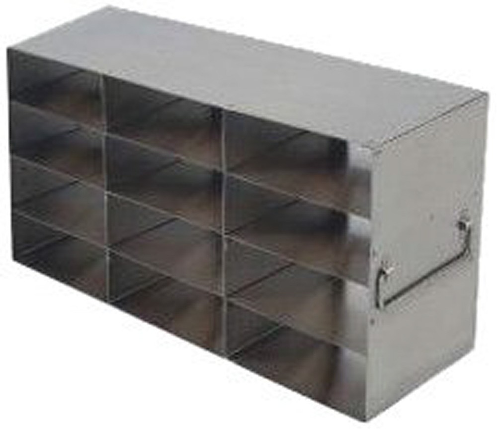 Racks For 100-Cell Hinged Top Plastic Storage Boxes, UFHT-34