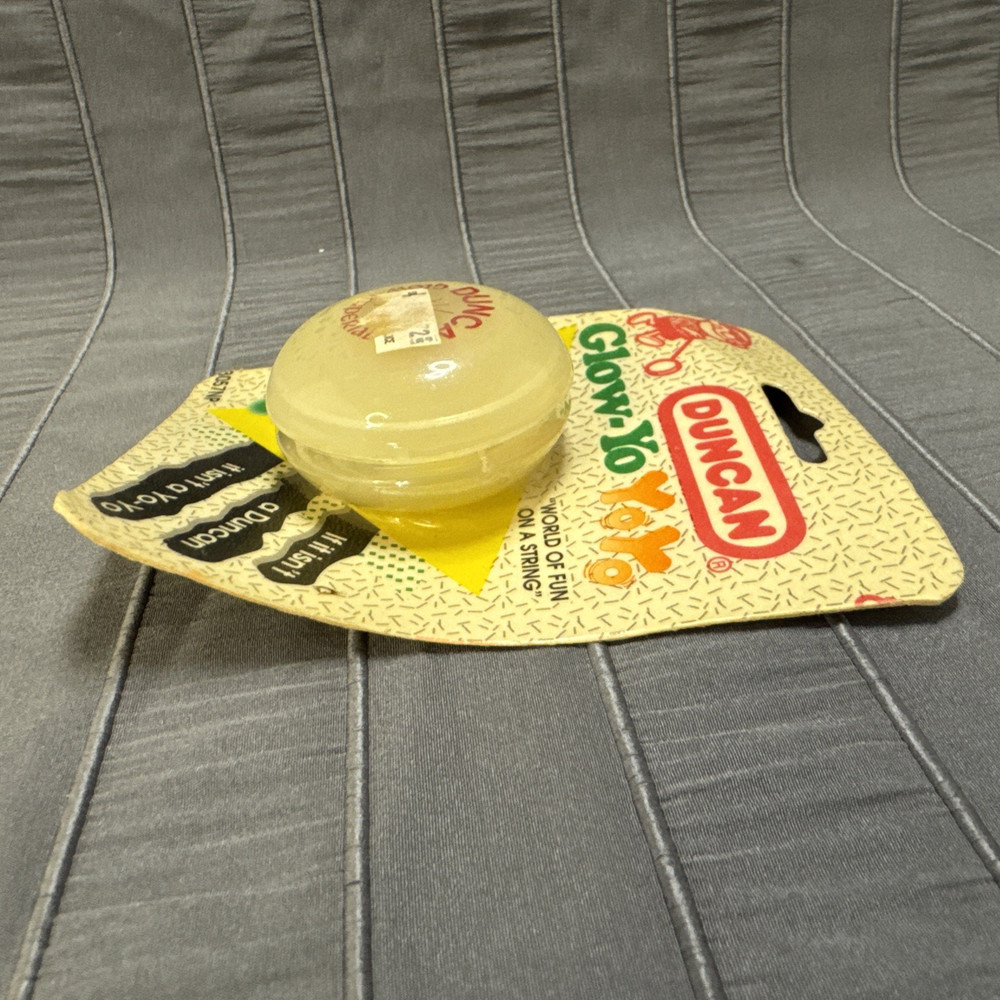 Duncan Glow-Yo o-Yo 3057NP 1991