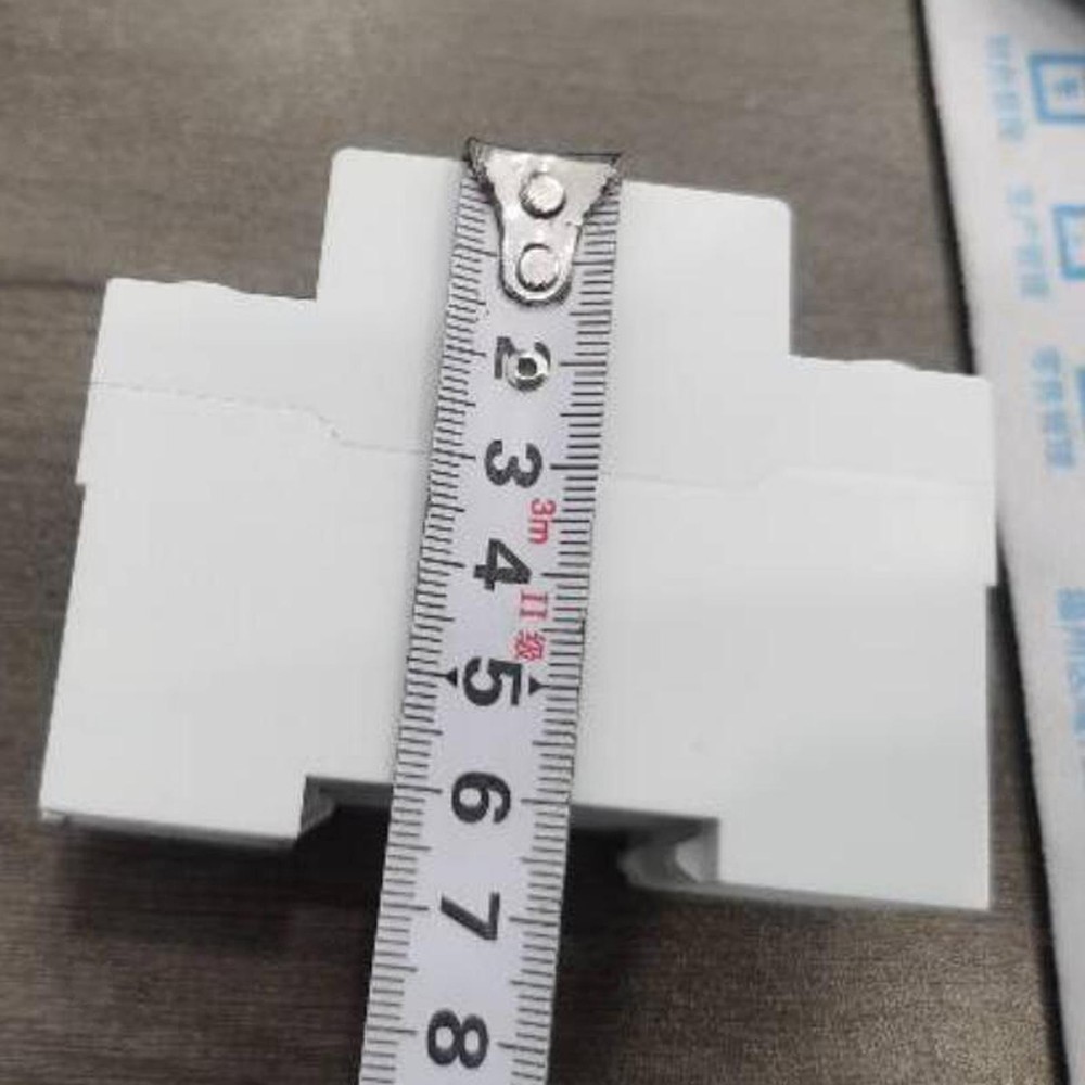 Voltage Protective Device Overcurrent Protecting Digital Display Functional