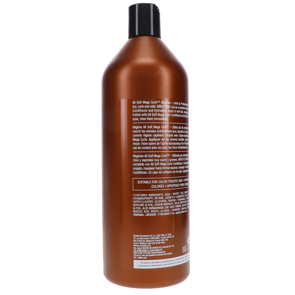 Redken All Soft Mega Curls Shampoo 33.8 oz