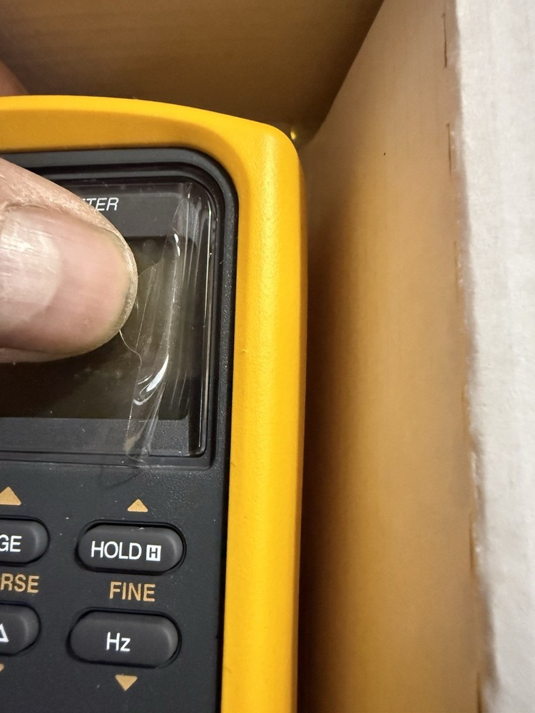 Fluke Processmeter 787 Like New Boxed