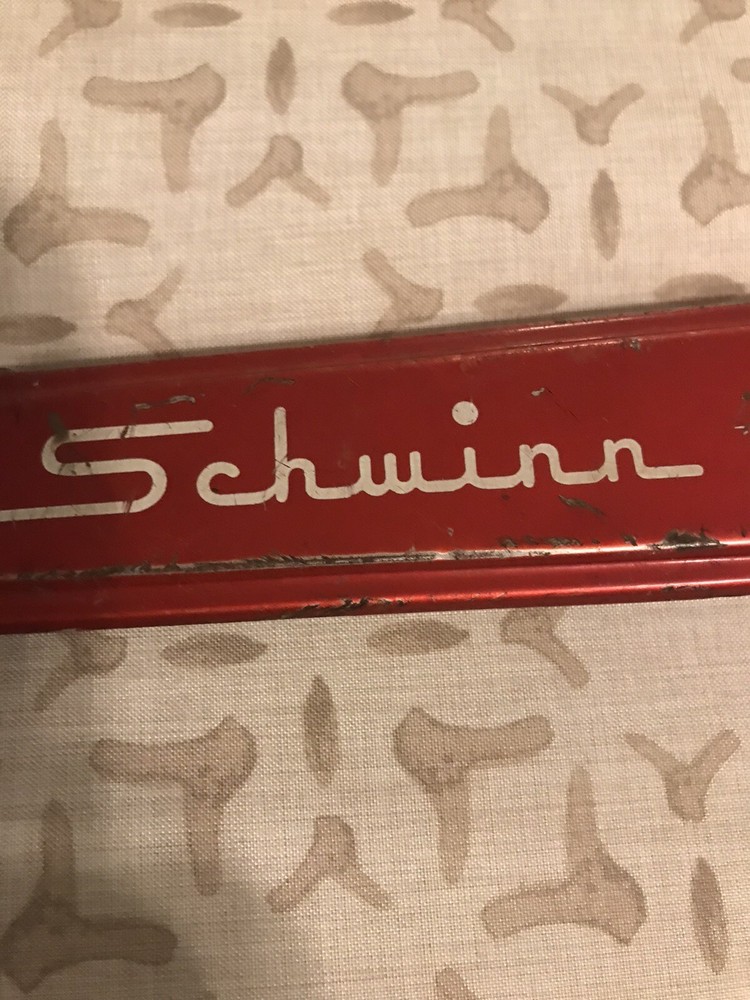 Vintage Schwinn PIxie Chainguard