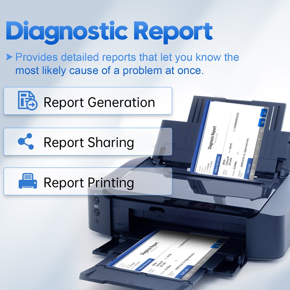 2024 XTOOL D7 V2.0 Full System Bidirectional OBD2 Scanner E.CU Coding CAN FD FCA