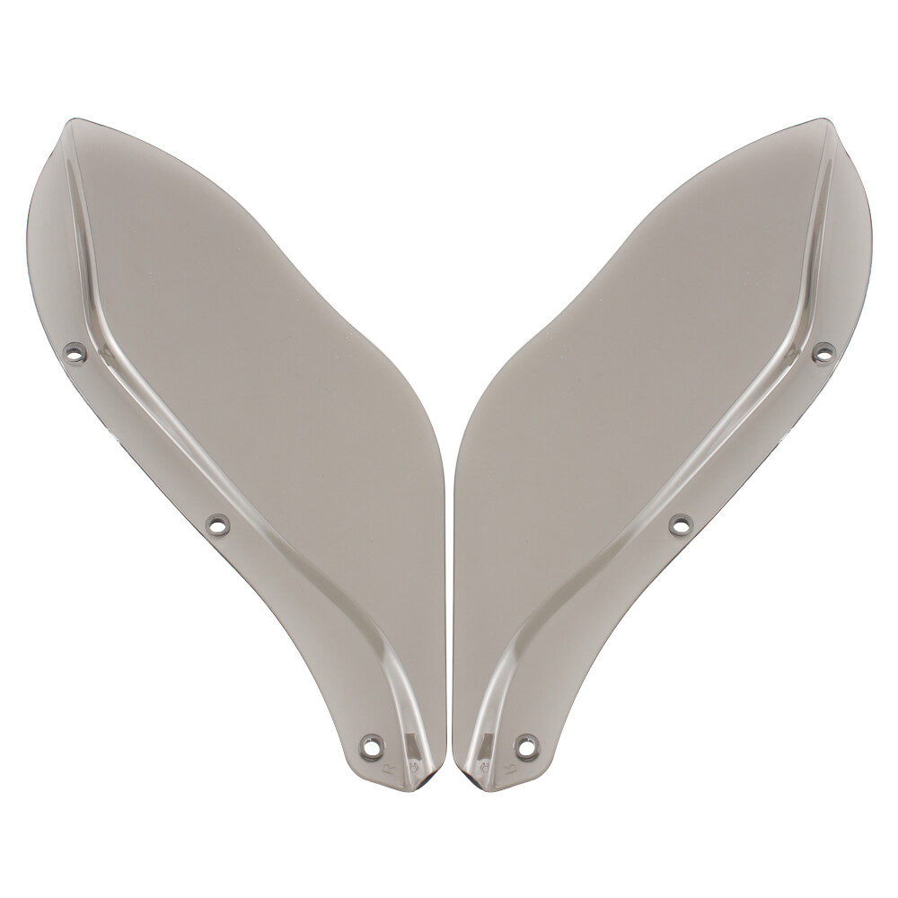Batwing Side Wind Deflector Fairing Air Wing For Harley Electra Glide 1996-2006