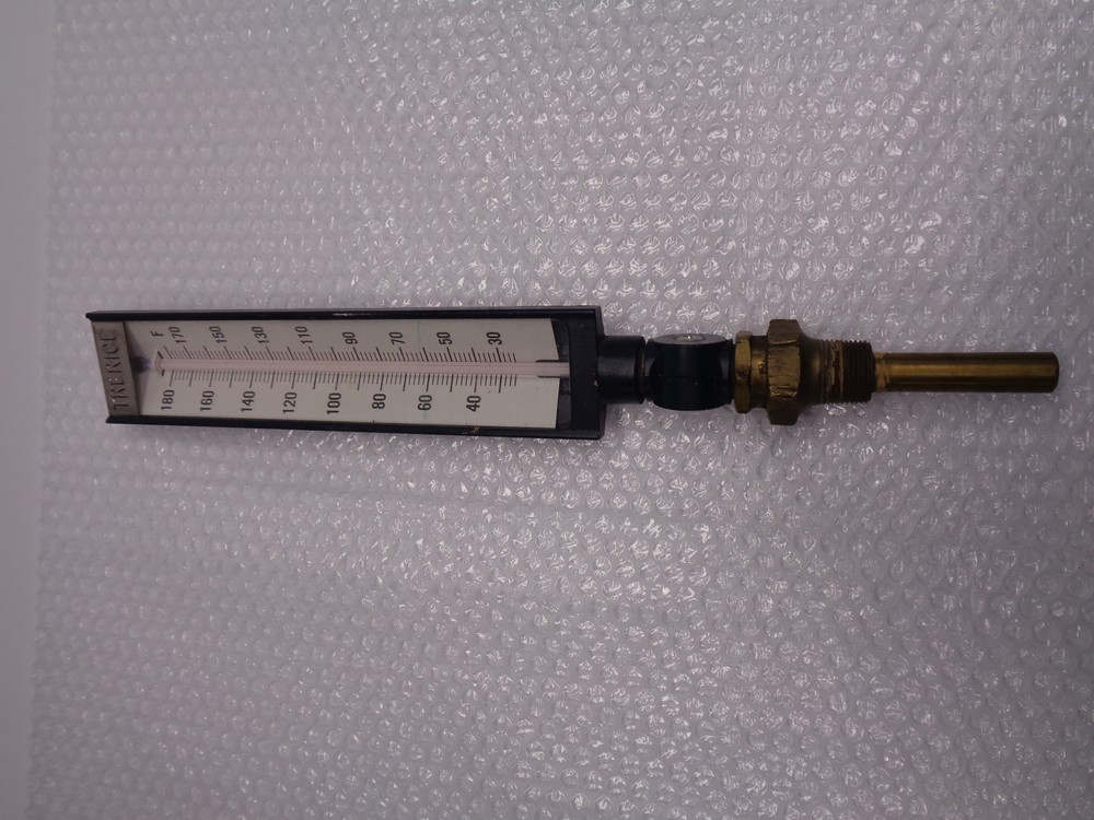 TRERICE THERMOMETER 0-180 UNMP