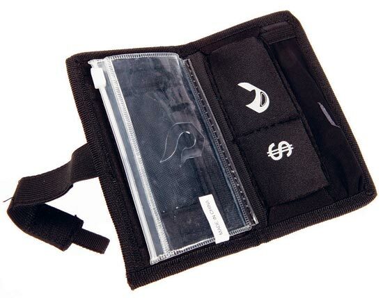 Blackburn VIP Ride Black Wallet