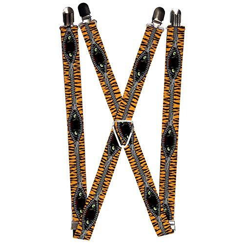 Suspender - Tiger Eyes