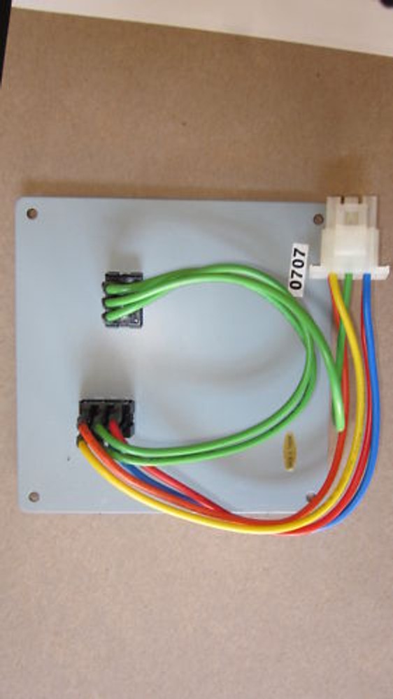 Slide Room Control Switch Panel Camper Trailer RV 0707