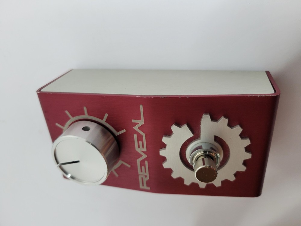 Grindstone Audio Solutions REVEAL boost Effects Pedal