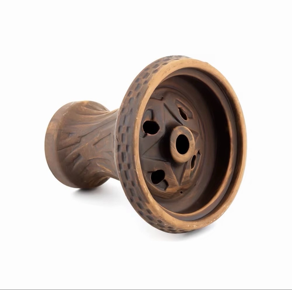 Hookah Bowls Clay Material