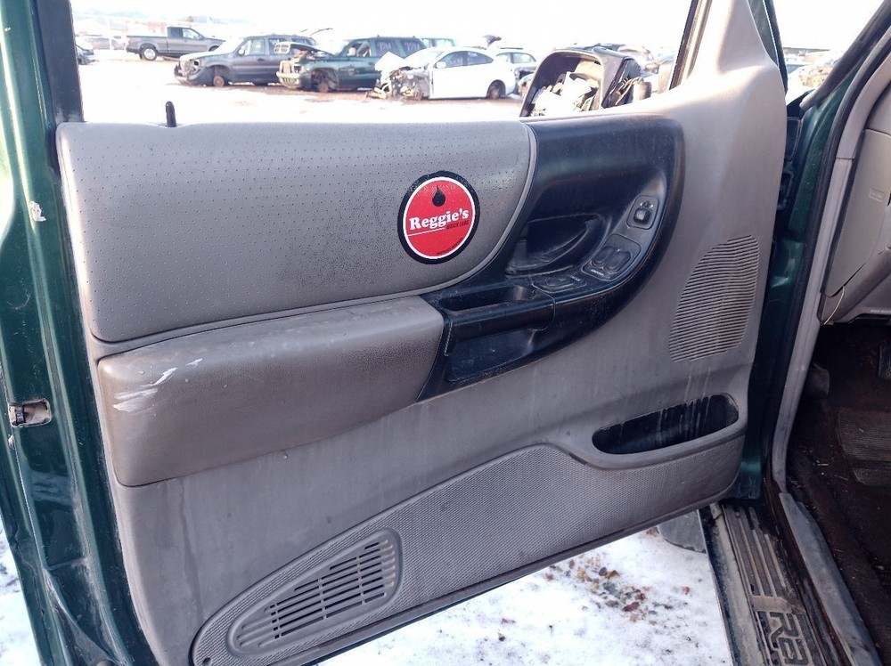 1999 Ranger Tailgate Handle Assembly 12605127