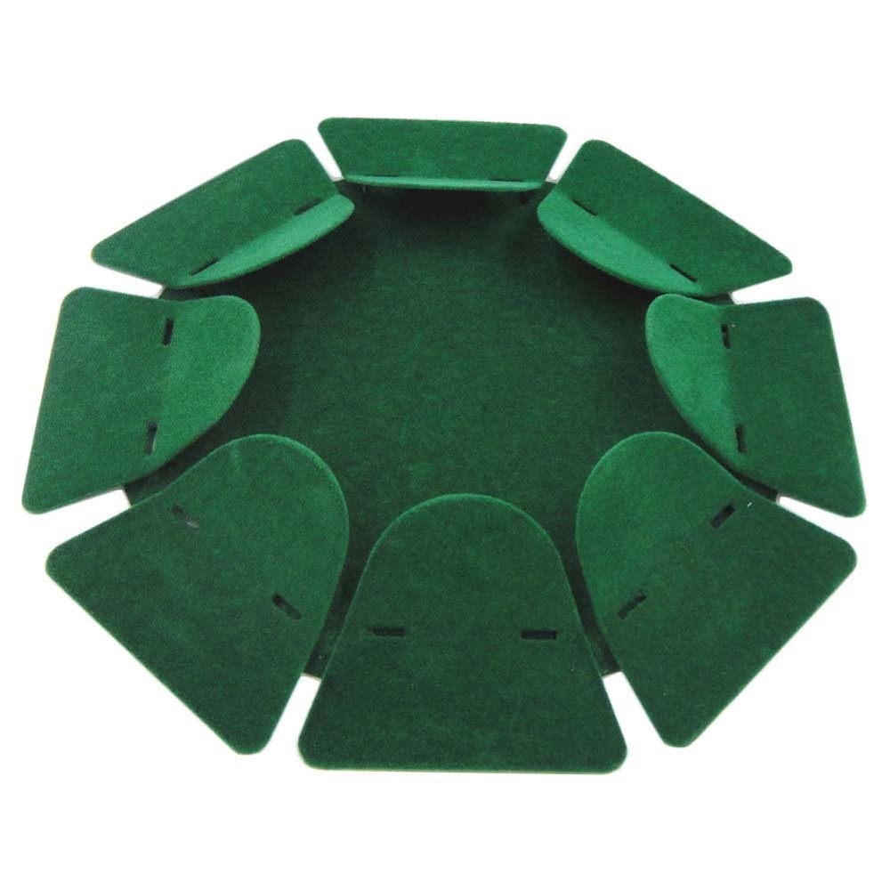 Indoor Golf Putting Cup All-Direction Practice Hole with Surface Flocking