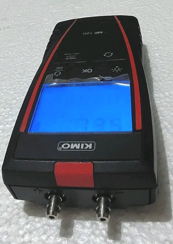 KIMO MP120 Manometer