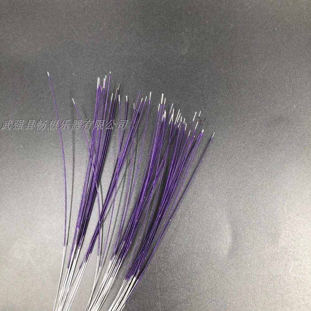 10set alloy professional violin strings 4/4,medium soft