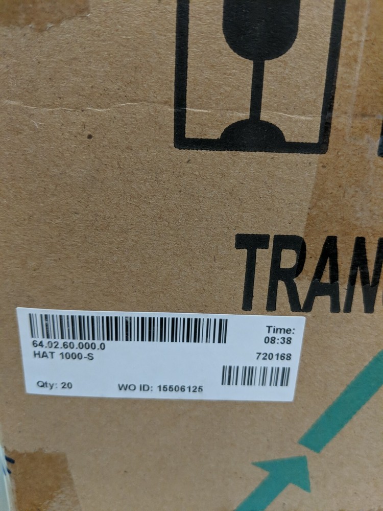 HAT1000-S LEM CURRENT SENSOR TRANSDUCER 200 to 1500A