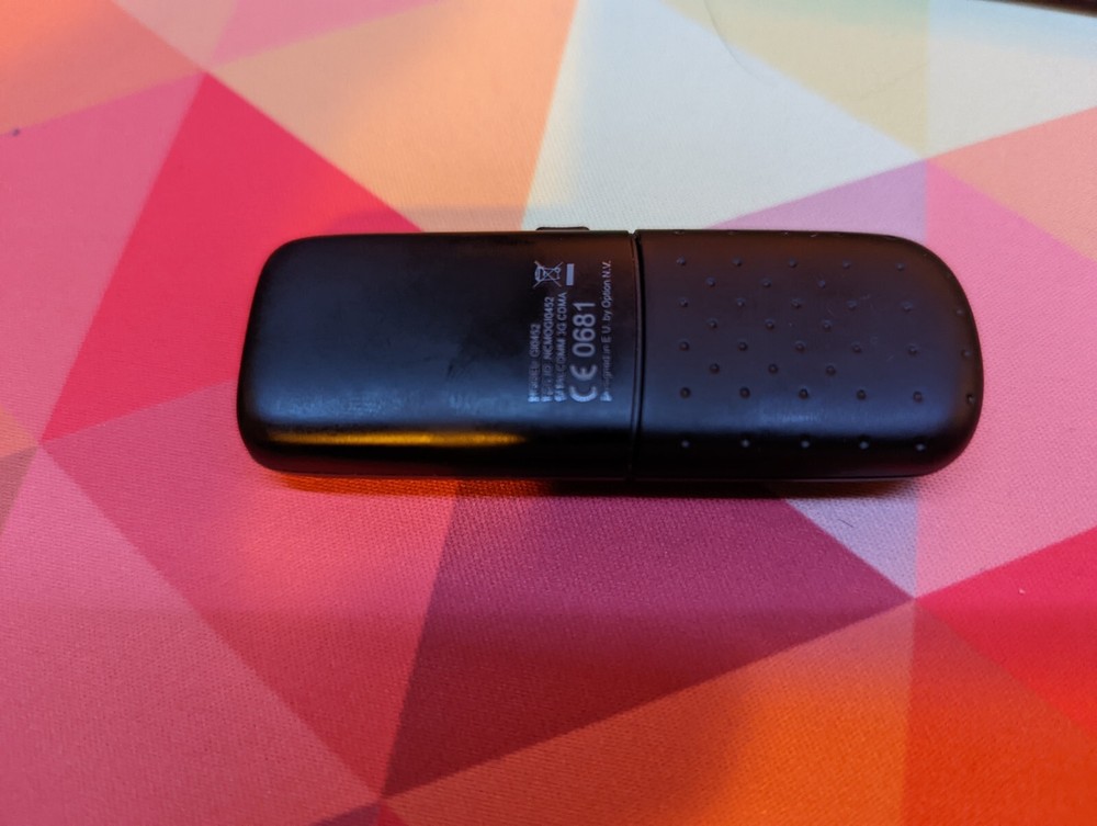 Option iCON 452 USB Modem