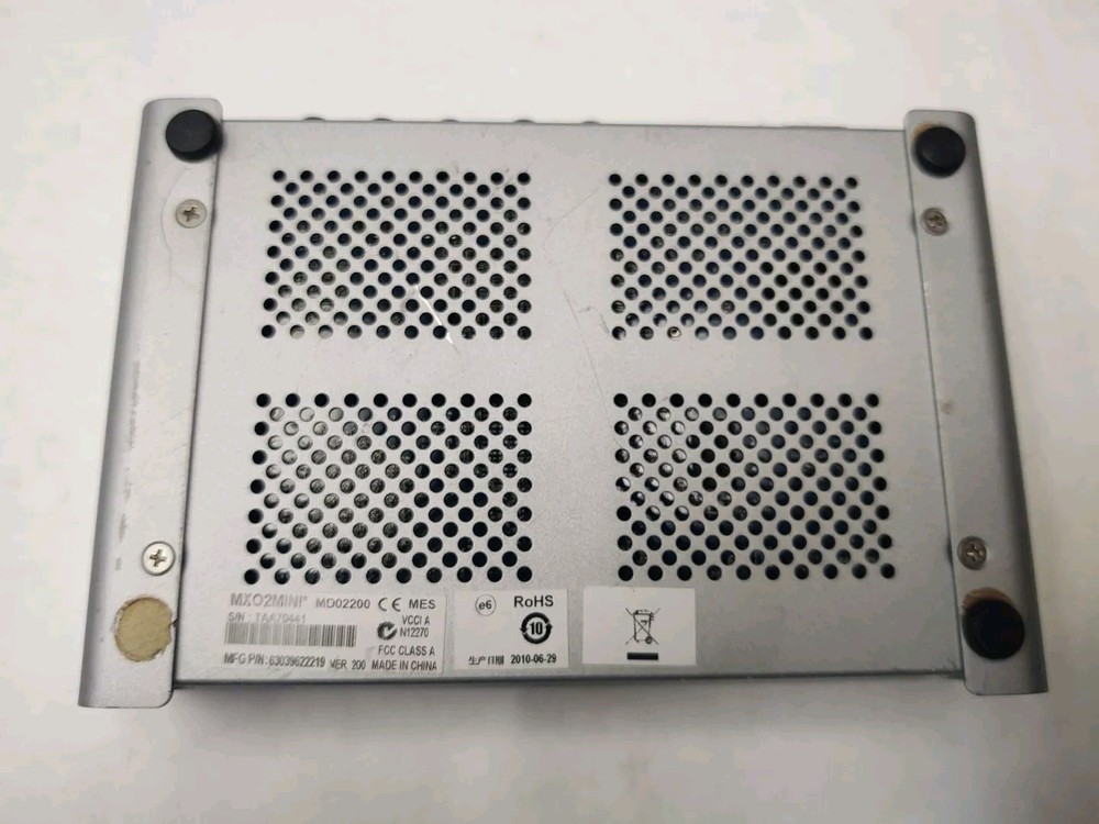 Matrox MXO2 Mini UNIT ONLY NO ACCESSORIES