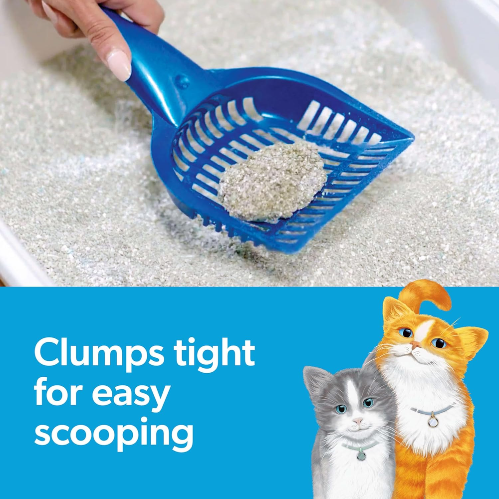 Clumping Cat Litter Multi - Cat Extra Strength Formula with Freshness - 14Lb Box