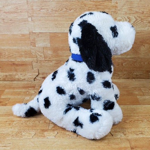 Dalmatian Nintendogs Best in Show 13" Plush Interactive Tested Works
