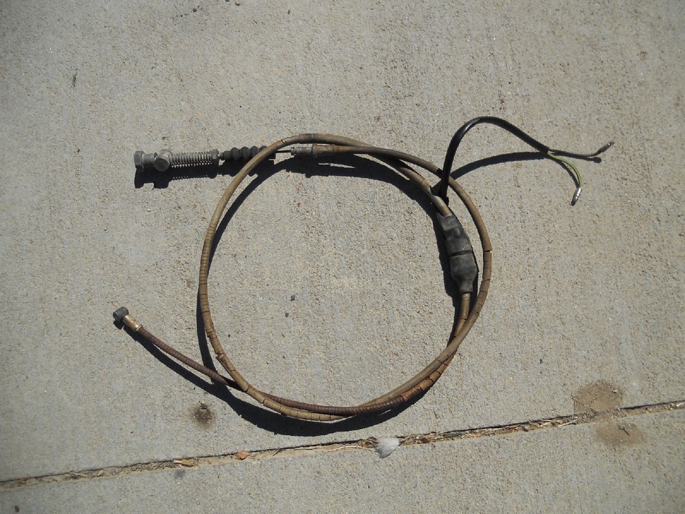 1969 HONDA CT90 #6 CABLE BRAKE