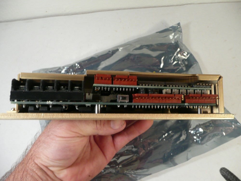 * NEW GENUINE STANLEY X5723 TYPE SMA8215-SAT-5D SERVO CONTROLLER UNIT