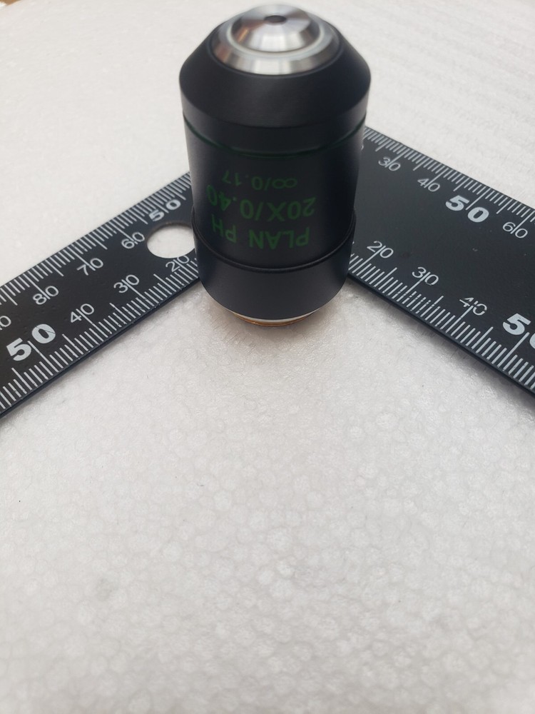 Plan Phase Objectives PLAN PH 10X/0.25 infinity/0.17 & PLAN PH 20X/0.40