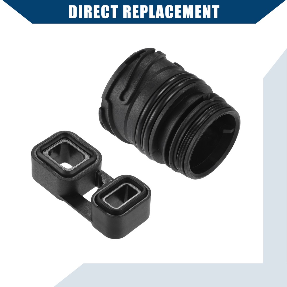 Car Transmission Bulkhead Connector Single Custom for Ford for Mustang 2011-2017