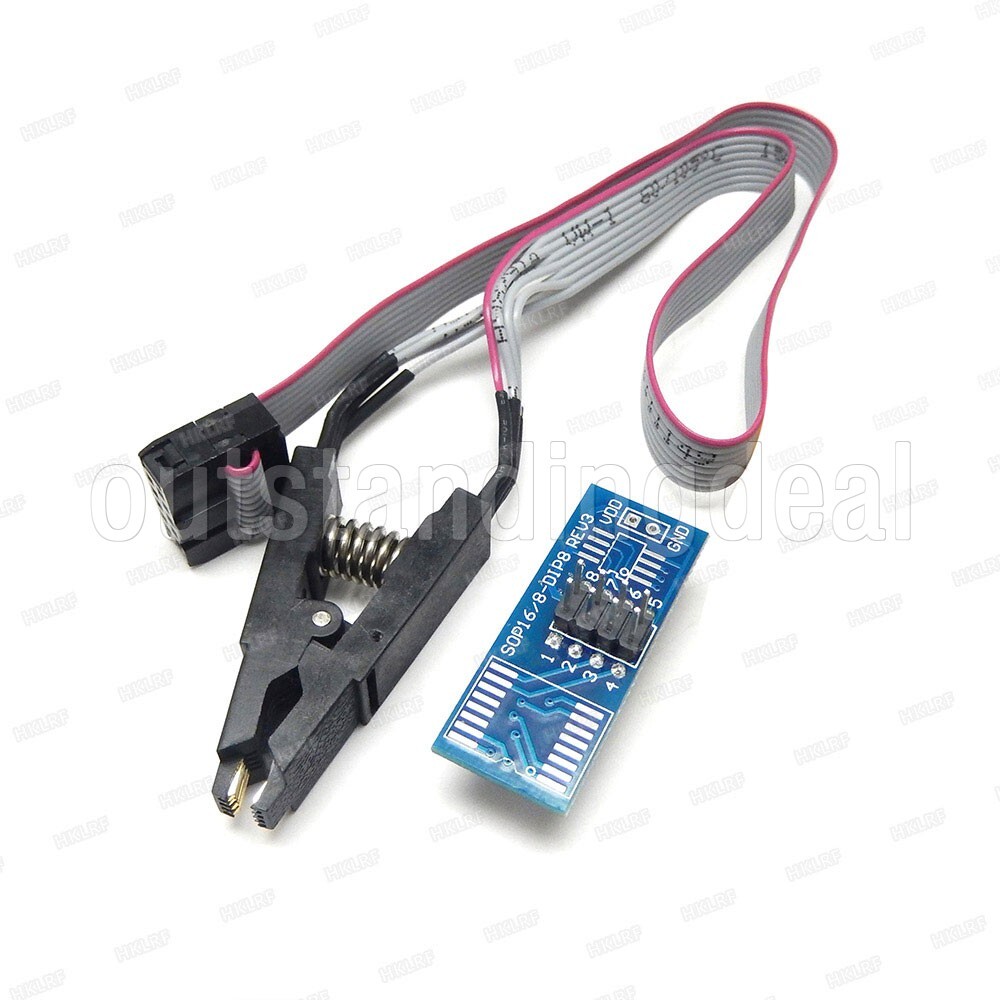 XGecu T48 Universal Programmer USB Programmer USB2.0 HS 480MHz with 10 Sockets #