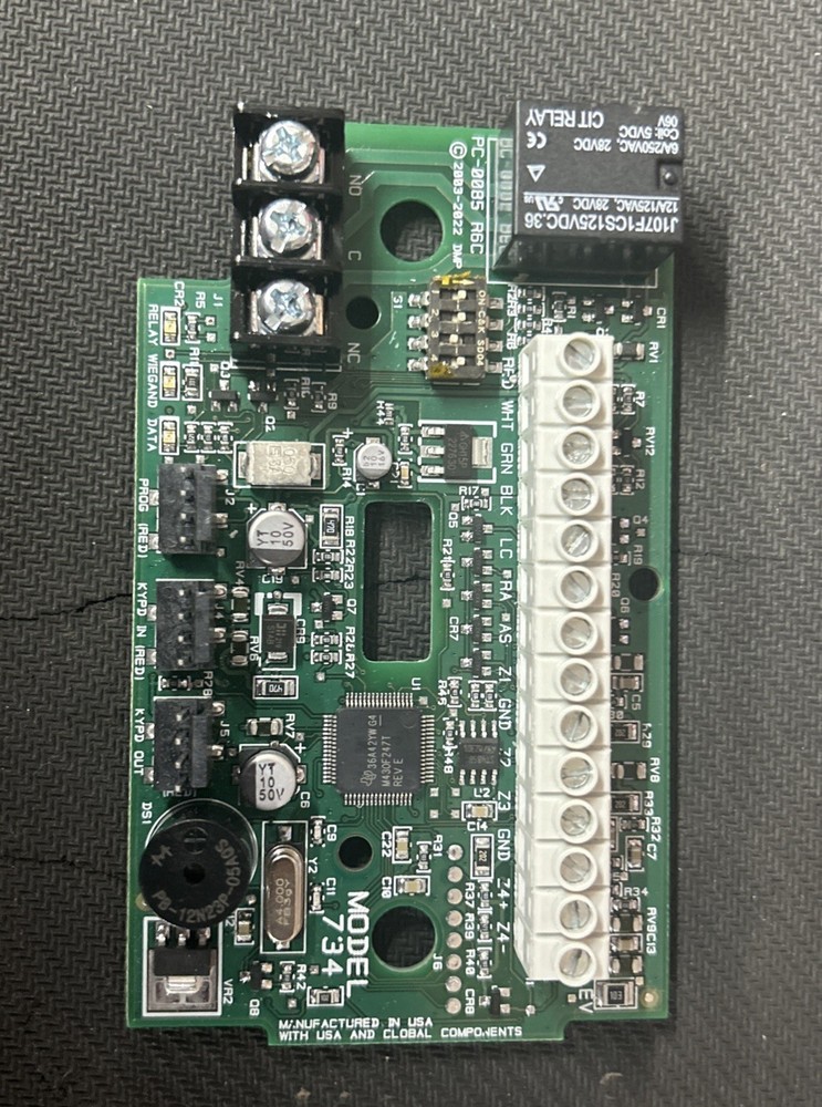 DMP 734 Access Control Module