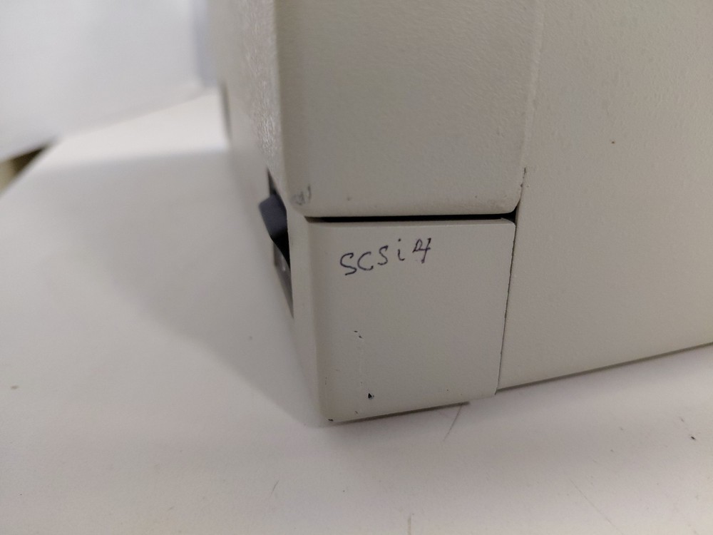GCC Technologies COLORFAST Digital Film Recorder As Is Untested