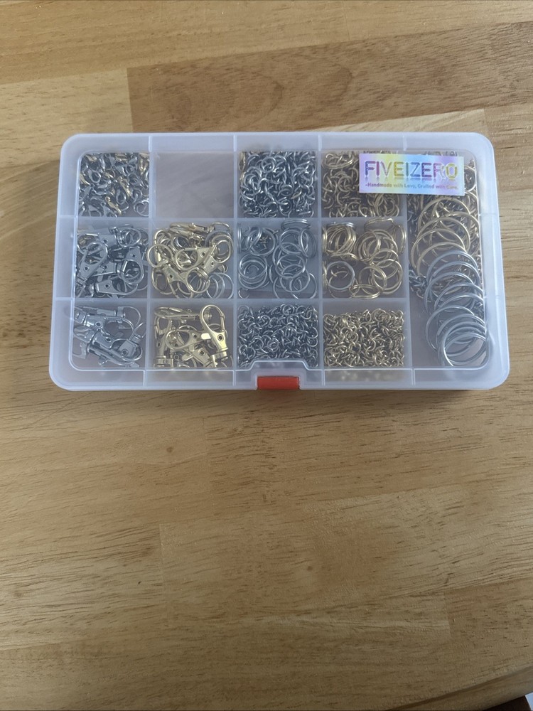 Custom-Made Beaded Bracelets