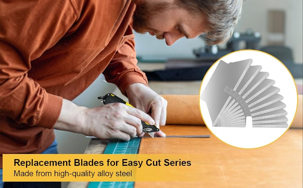Cutter Replacement Blades for Easy Cut, Blade Suitable for Easy Cut/EZ