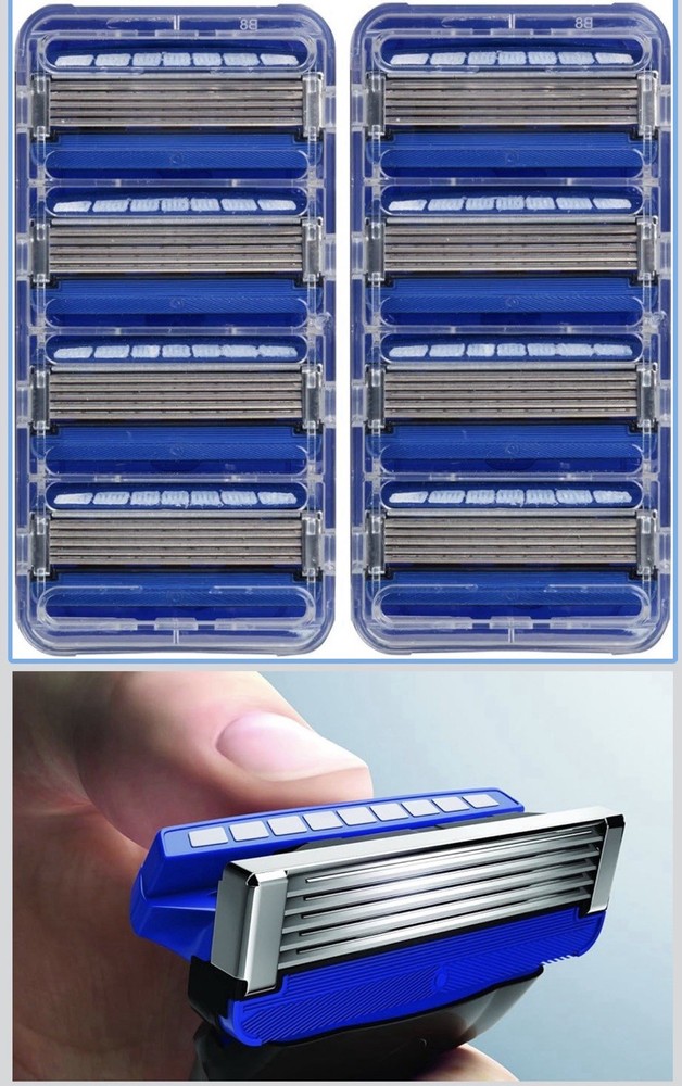 Schick Hydro 5 Blade Refill 8 Count