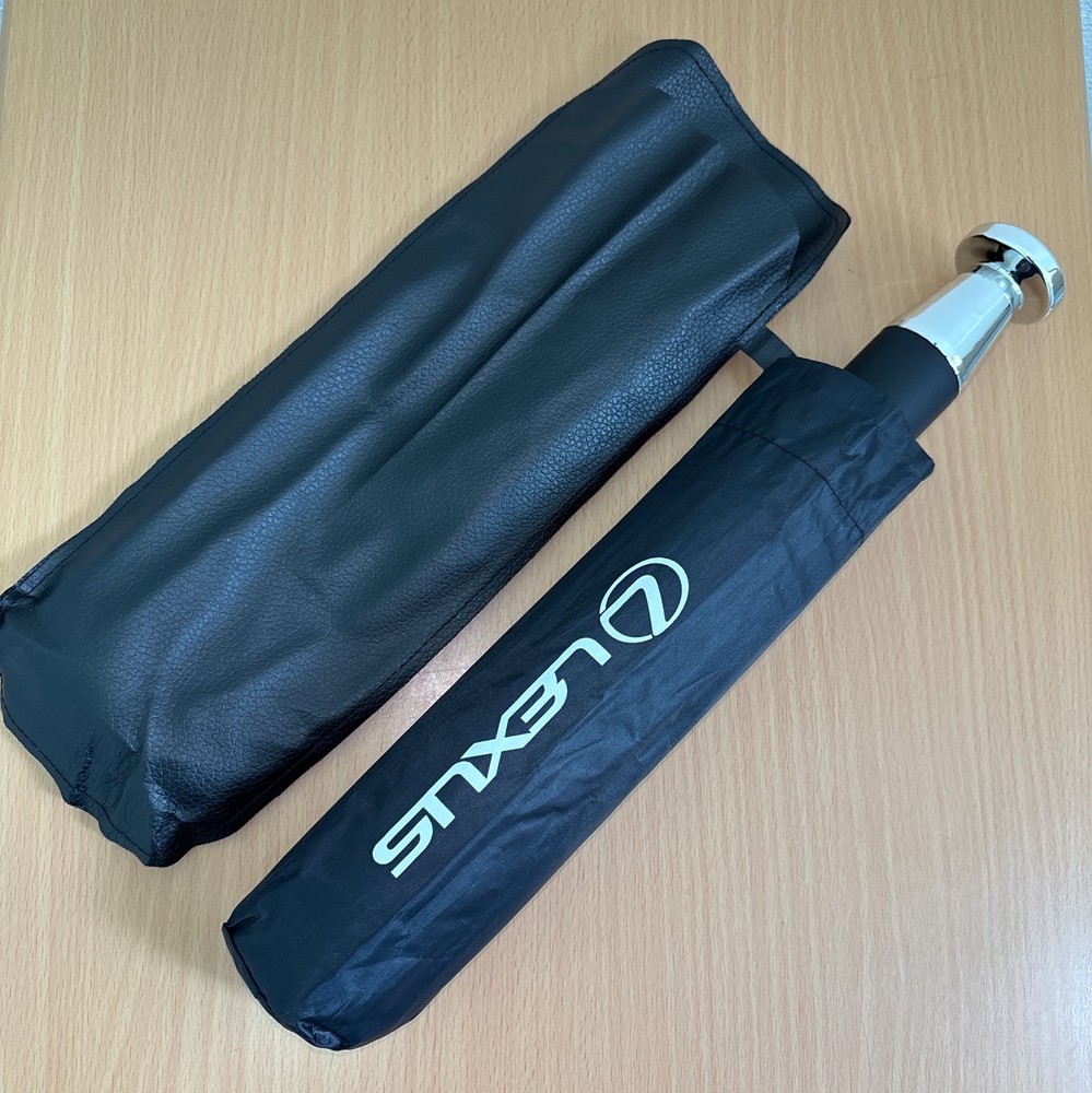 LEXUS Umbrella Fully Automatic Umbrella UV shielding JAPAN