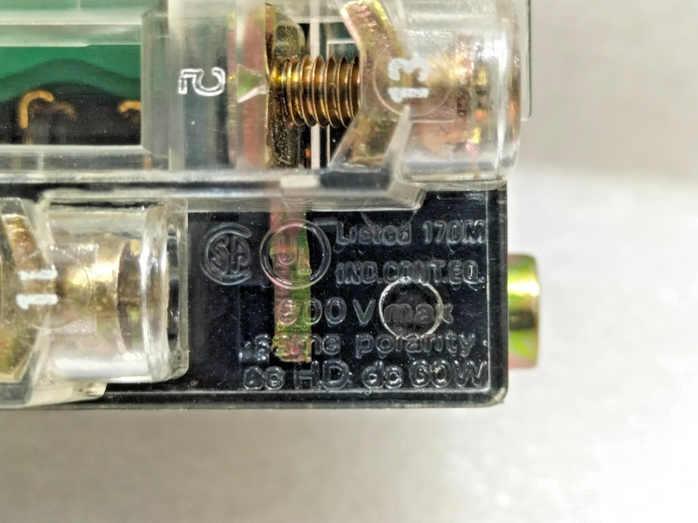 TELEMECANIQUE XB2 MD22 SELECTOR SWITCH 067705