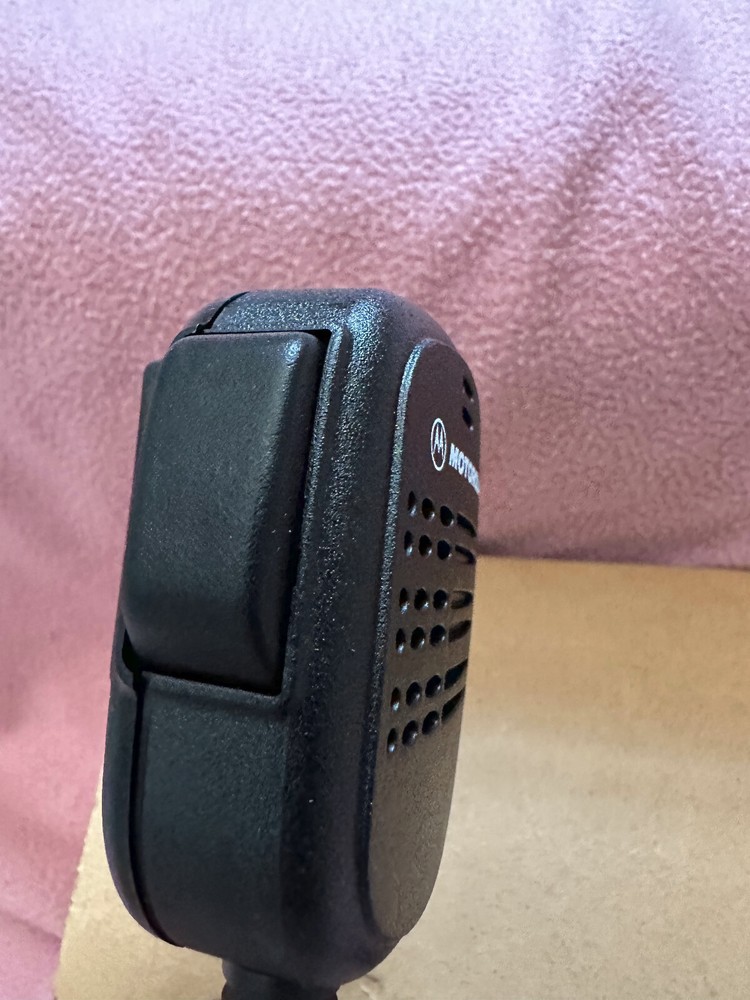 motorola hmn9052e microphone