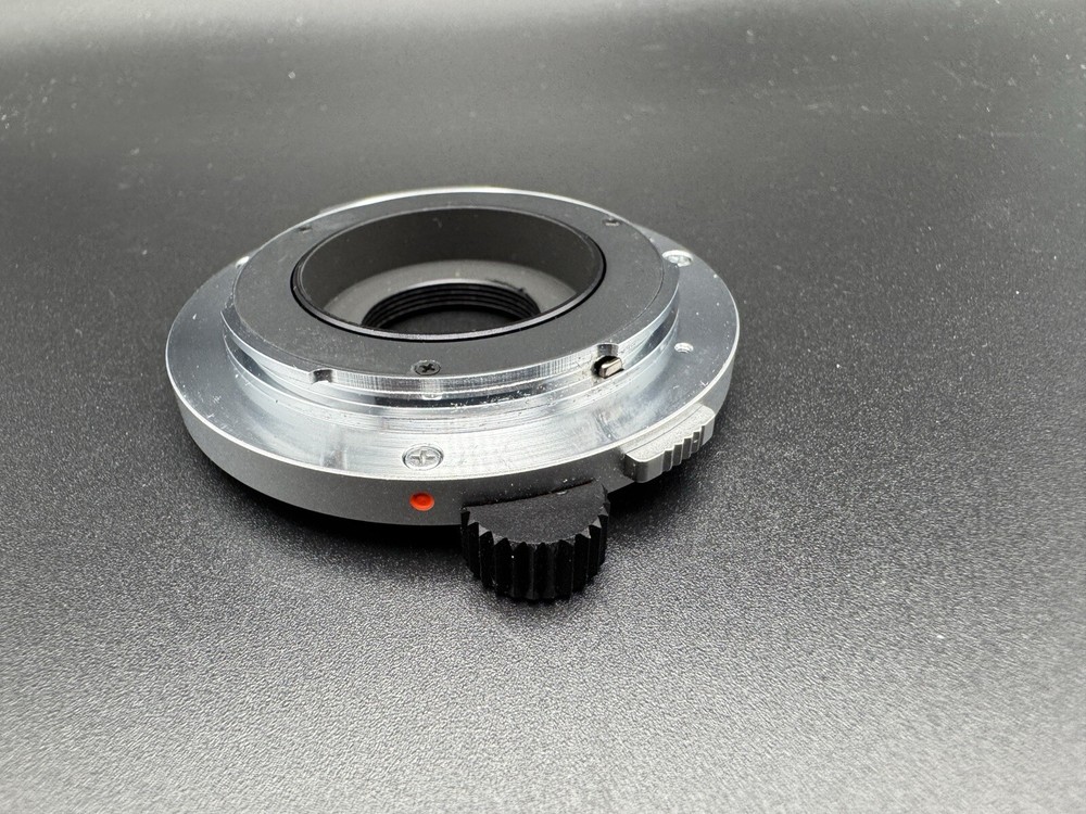 OLYMPUS Objective Lens Mount Adapter PM-MTob OM to RMS, Mint