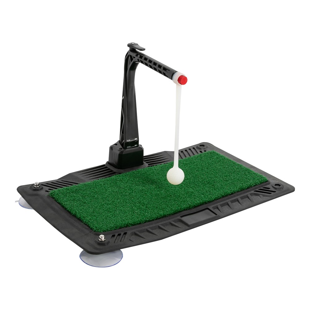 Adjustable Golf Swing Training Aid Hitting Trainer Ball Return Practice Tool US