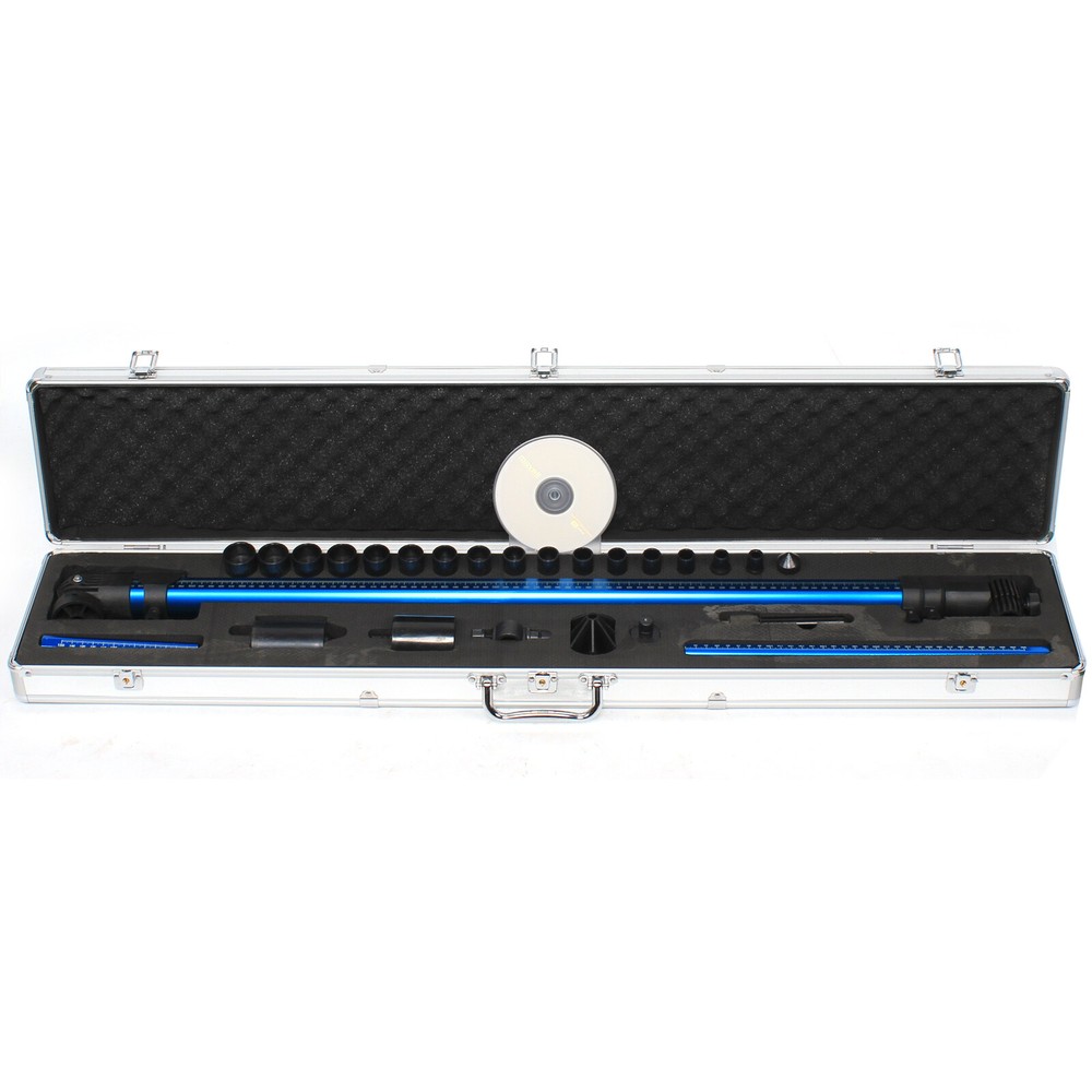 2D Measuring System Auto Body Frame Machine Tram Gauge Perfect Solution-