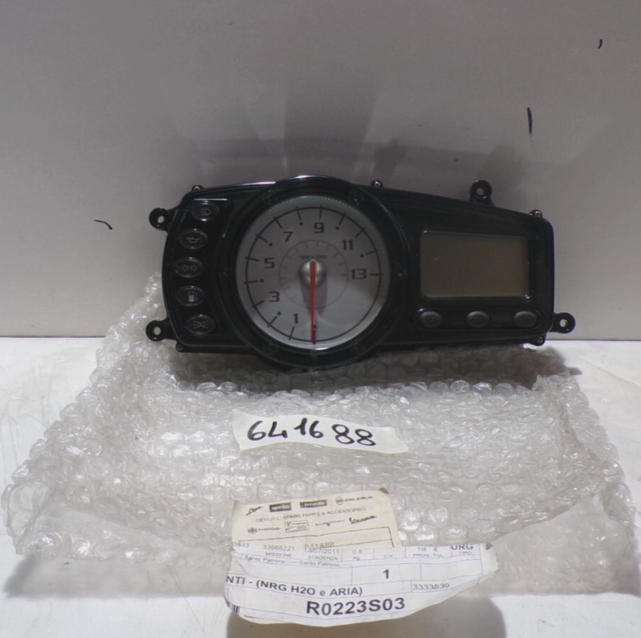 Group Instrument Panel For Piaggio NRG Power DD 50 (641688)