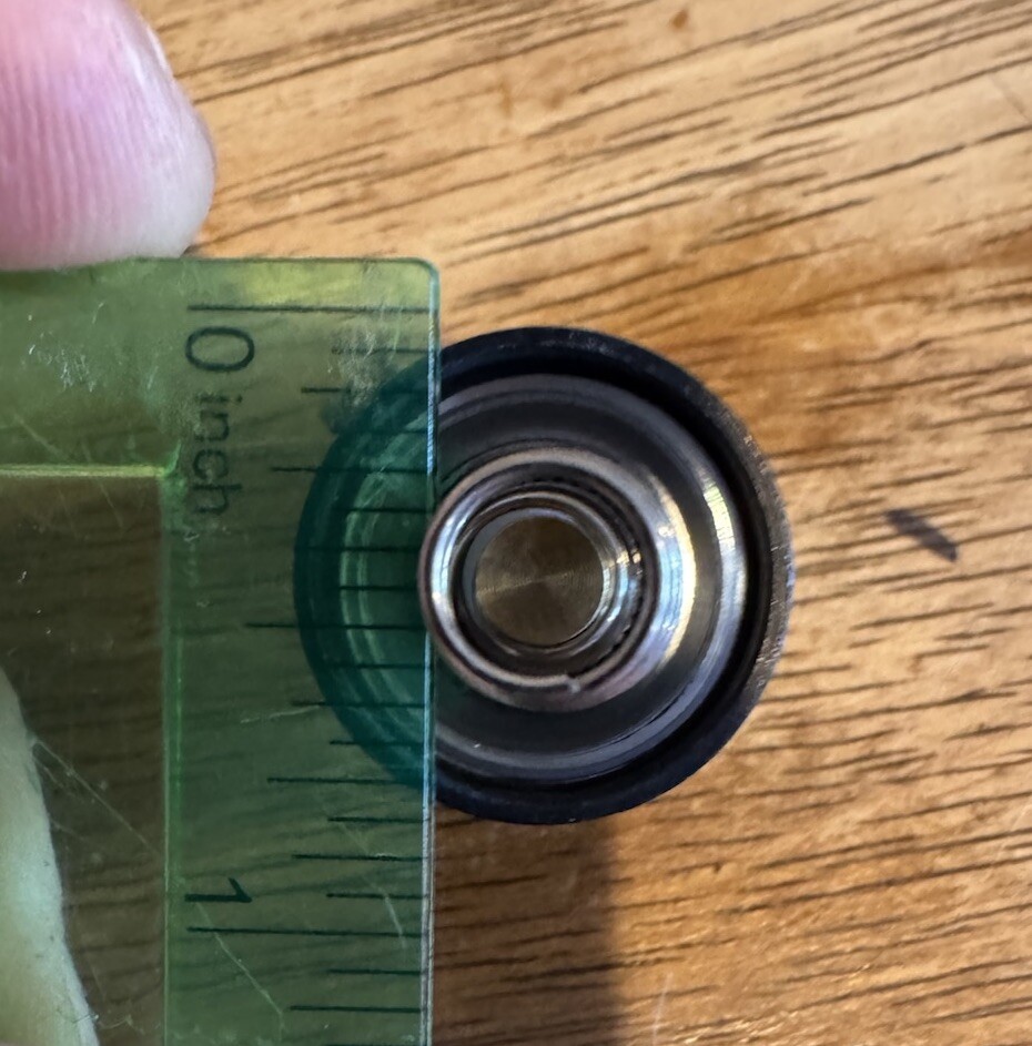 Surefire STYLE M300 M600 SF Plug Tailcap .8”