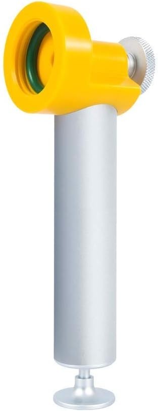 Oil sampling pump
